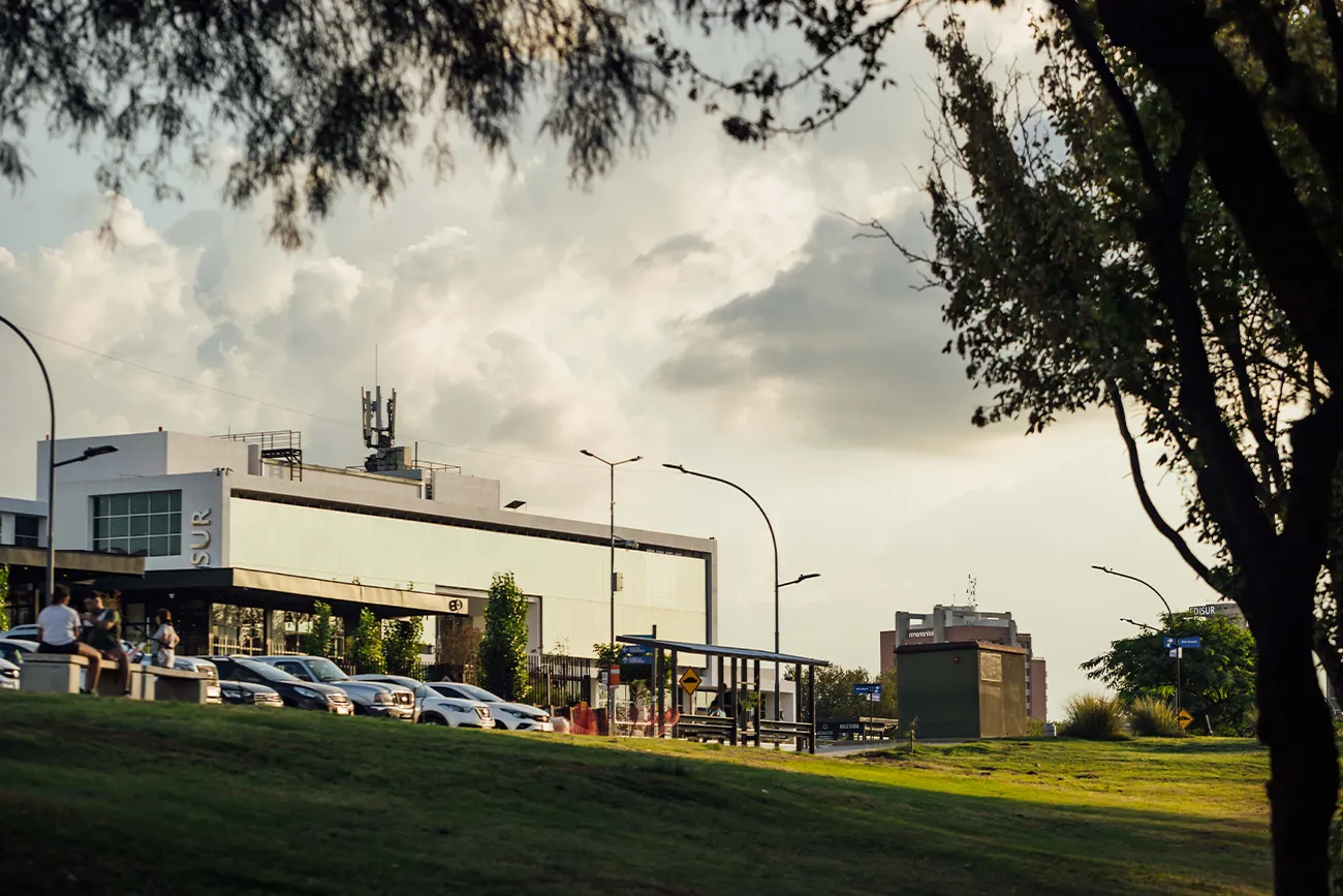 El Nuevo Edificio de Grupo Edisur promueve la conexión con la naturaleza